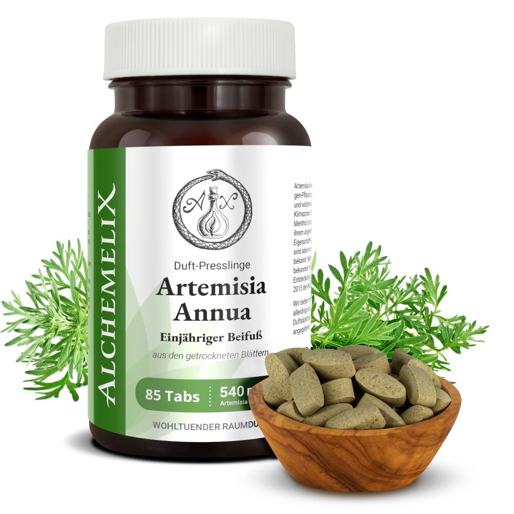 Alchemelix Artemisia Annua Tabletten, 900 mg